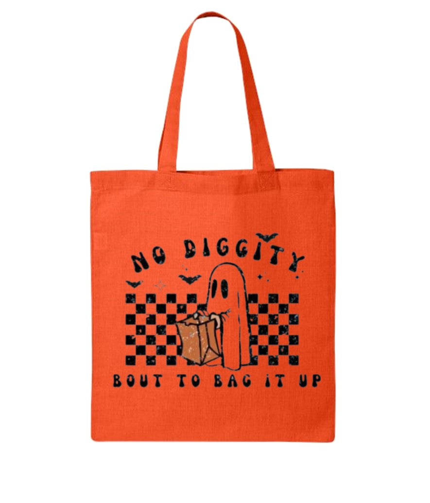 Halloween Totes - Personalized