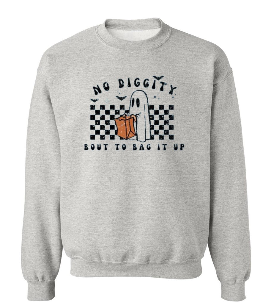 No Diggity - Several Styles to Choose From!