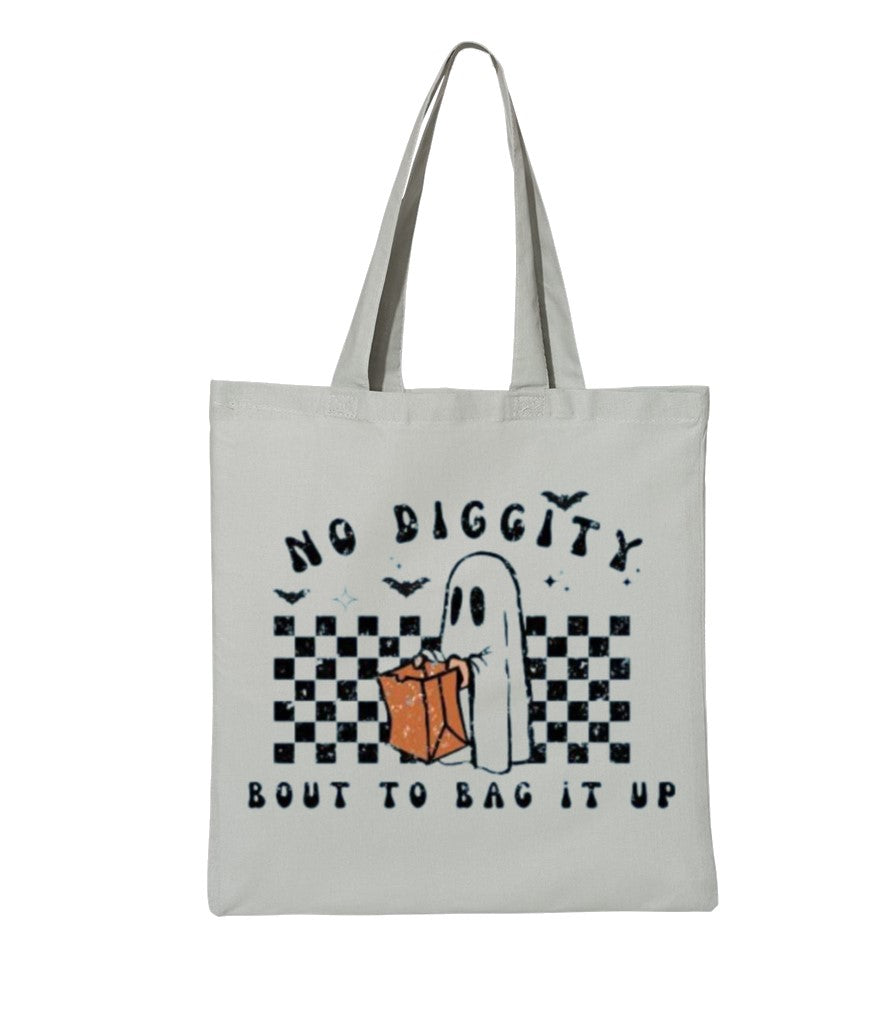 Halloween Totes - Personalized