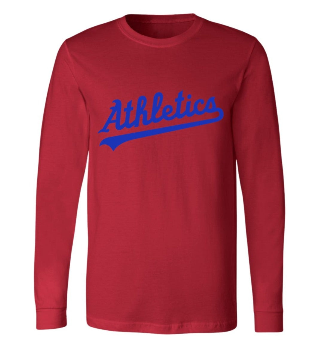 Kewanee A's - Long Sleeve