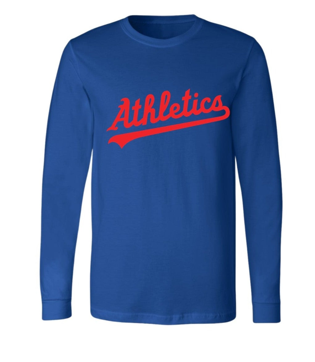 Kewanee A's - Long Sleeve