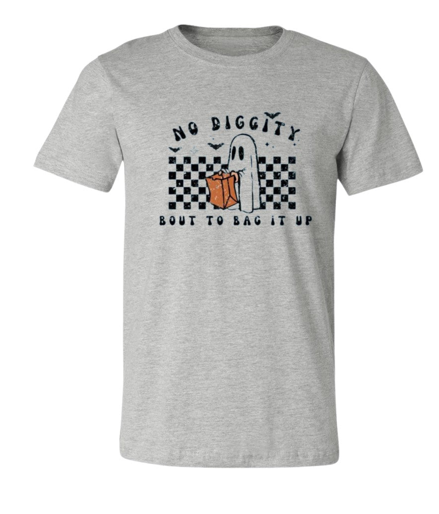 No Diggity - Several Styles to Choose From!