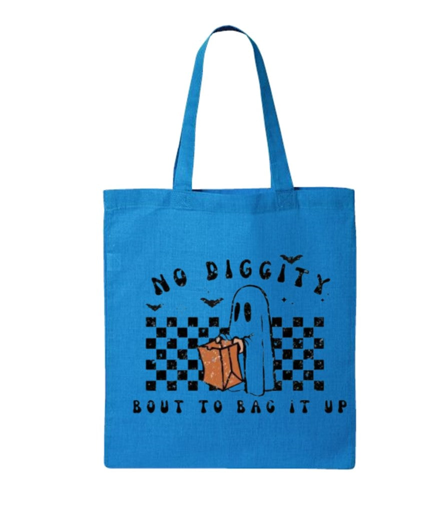 Halloween Totes - Personalized