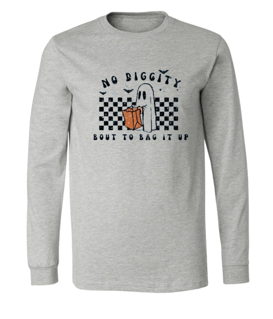 No Diggity - Several Styles to Choose From!