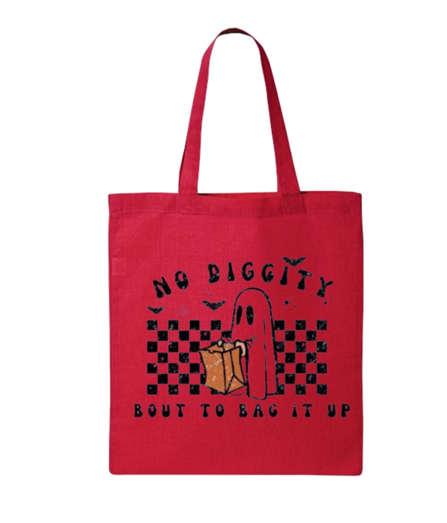 Halloween Totes - Personalized