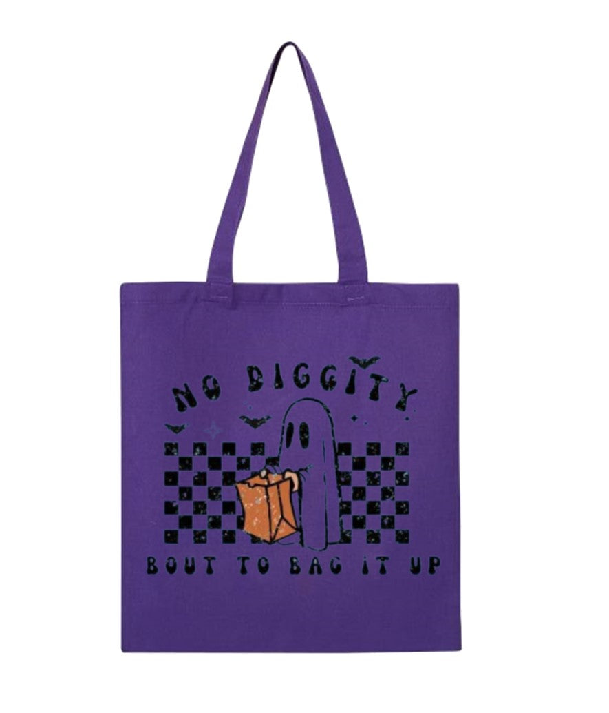 Halloween Totes - Personalized