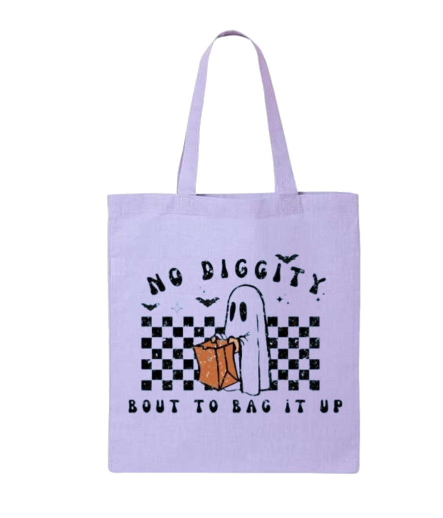Halloween Totes - Personalized