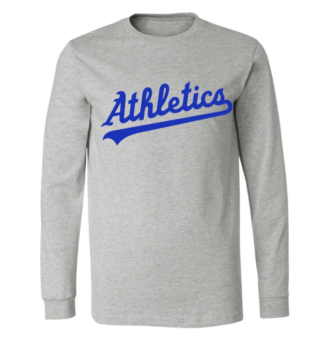 Kewanee A's - Long Sleeve