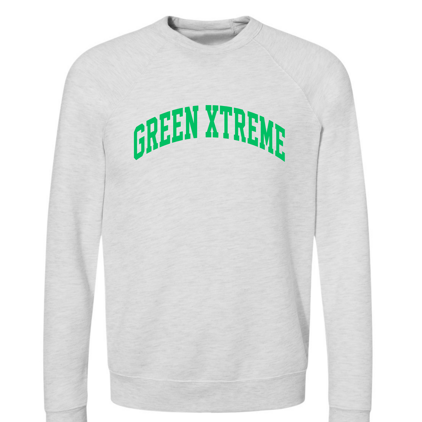 Green Xtreme on Ash Gray- Several Styles to Choose From!