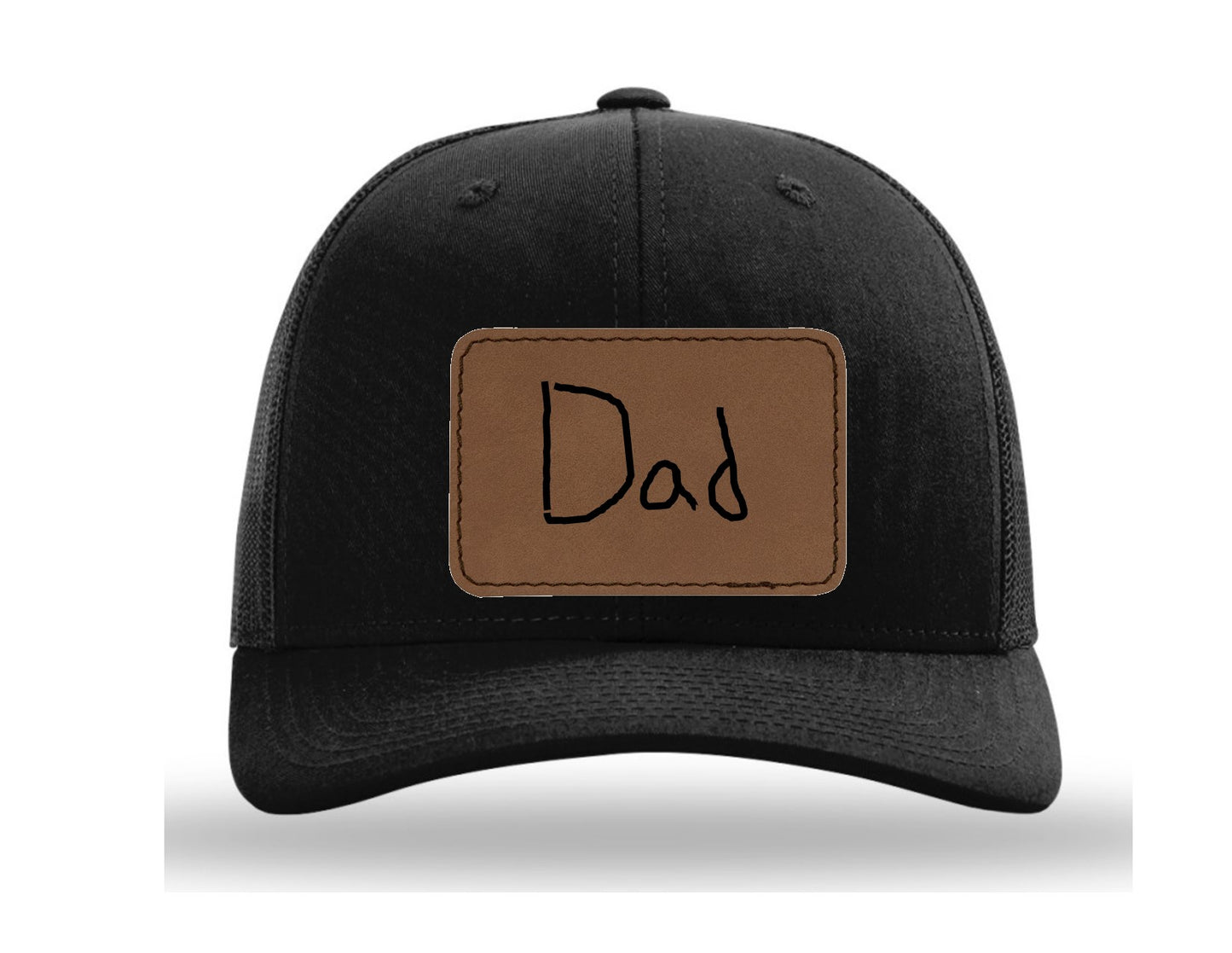 Richardson 112 Hat - Personalized handwritten patch