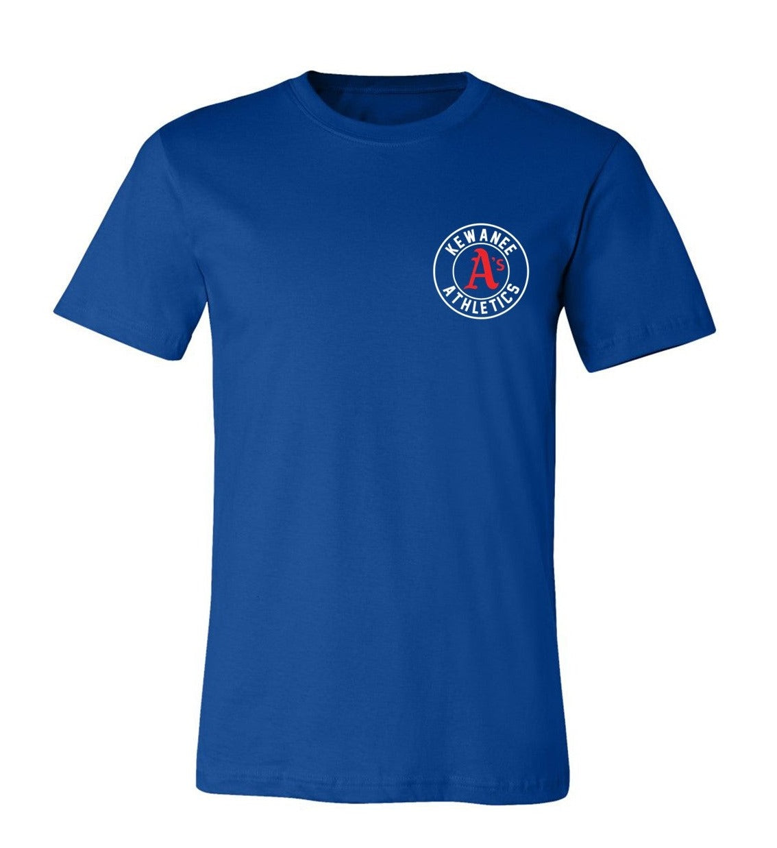 Kewanee A's - Tee Shirt