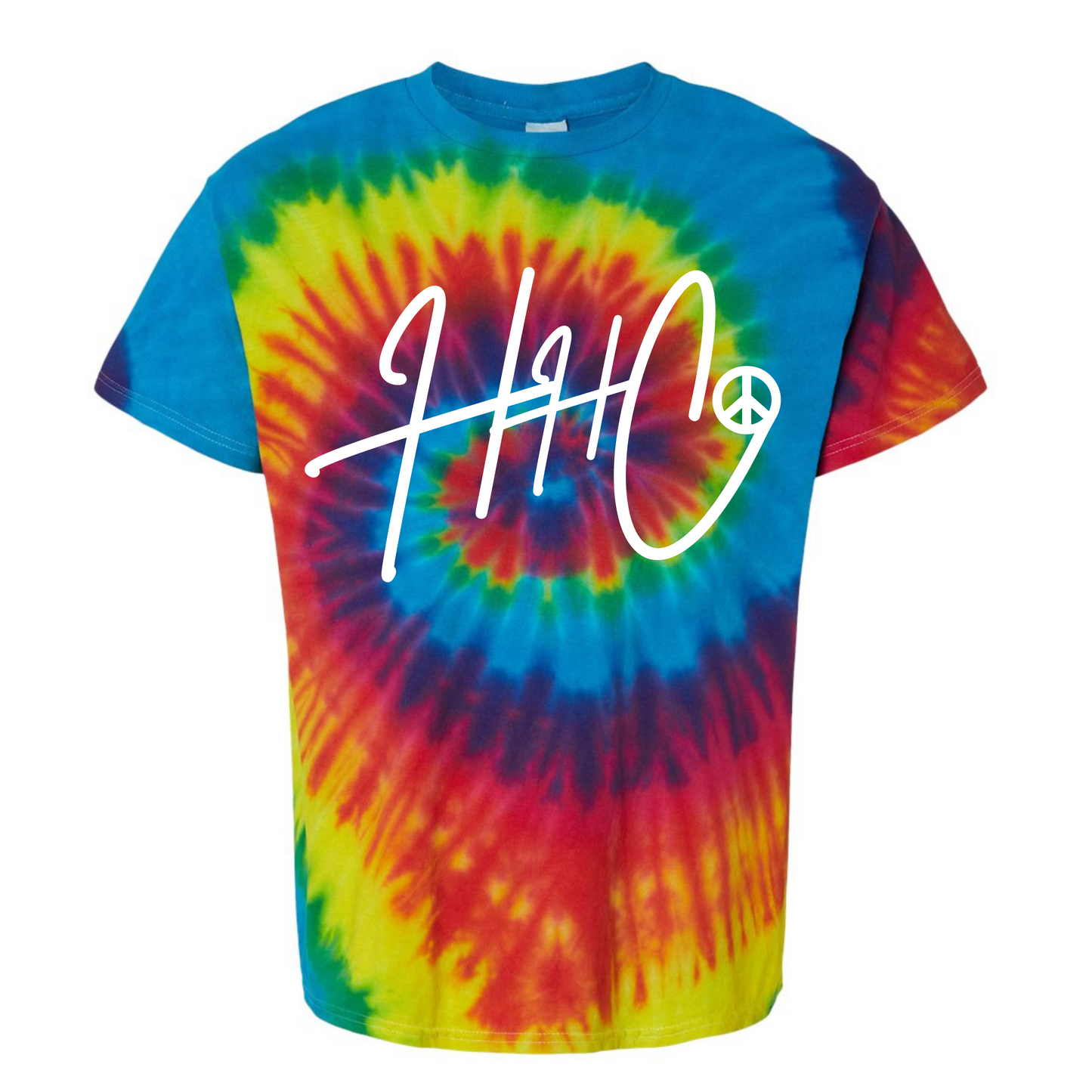 Hippie Hair Co.- Reactive Rainbow- Multiple Styles!