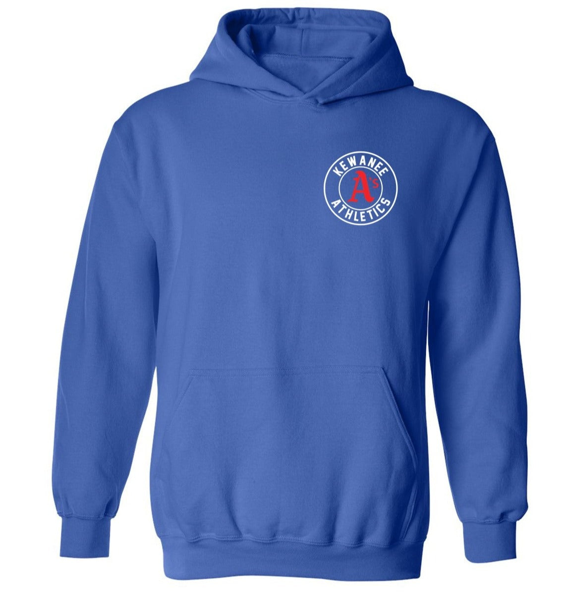 Kewanee A's - Hoodie