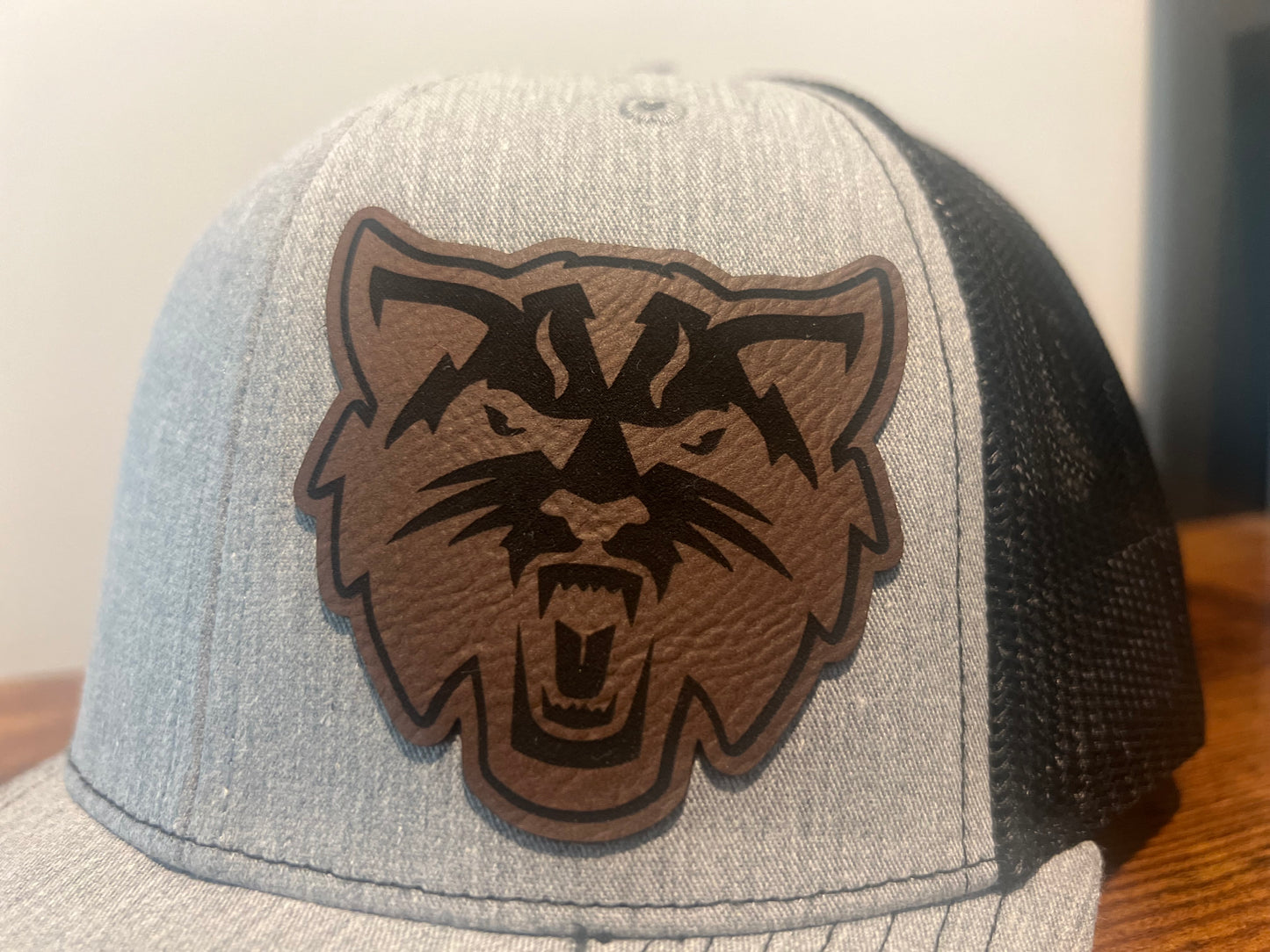 Richardson 112 Hats - Personalized Logo or Design cutout