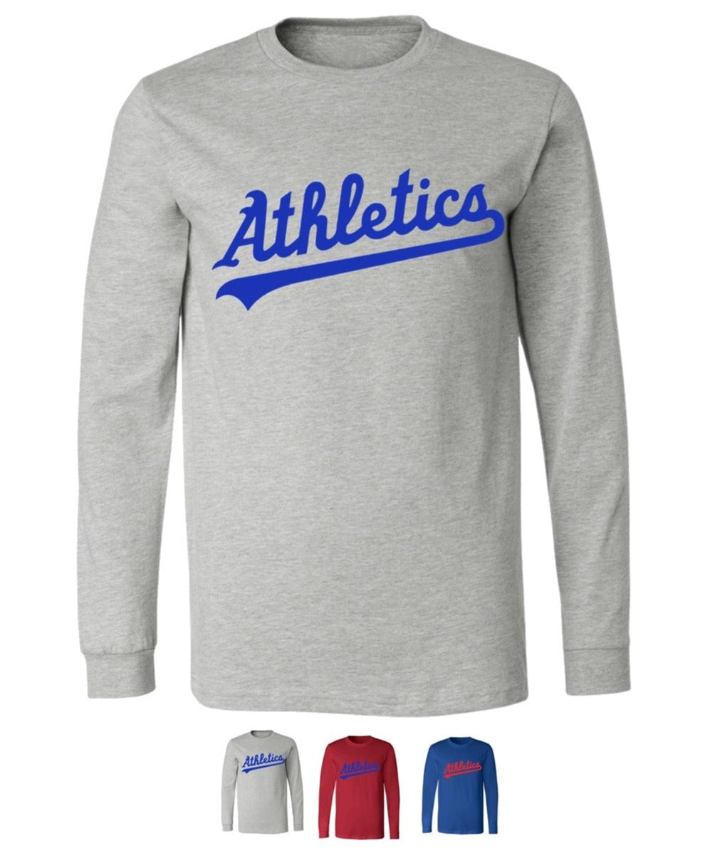 Kewanee A's - Long Sleeve