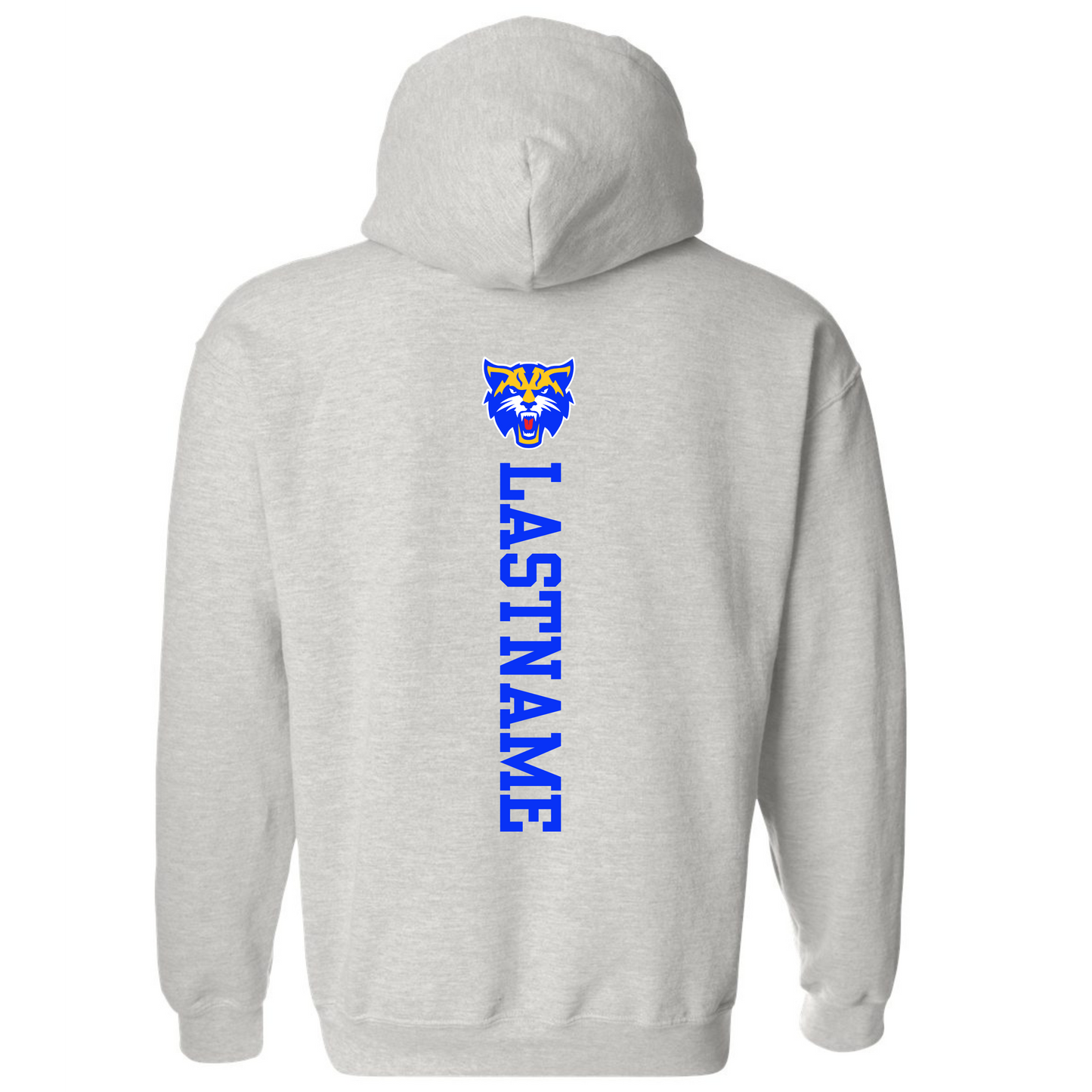 Galva JH Boys Basketball - Hoodie