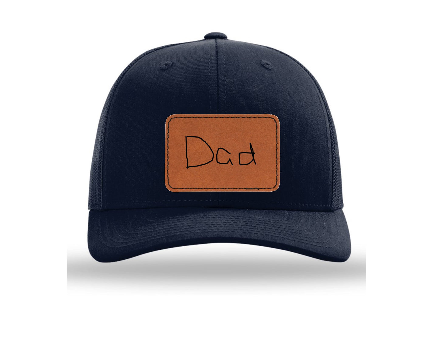 Richardson 112 Hat - Personalized handwritten patch
