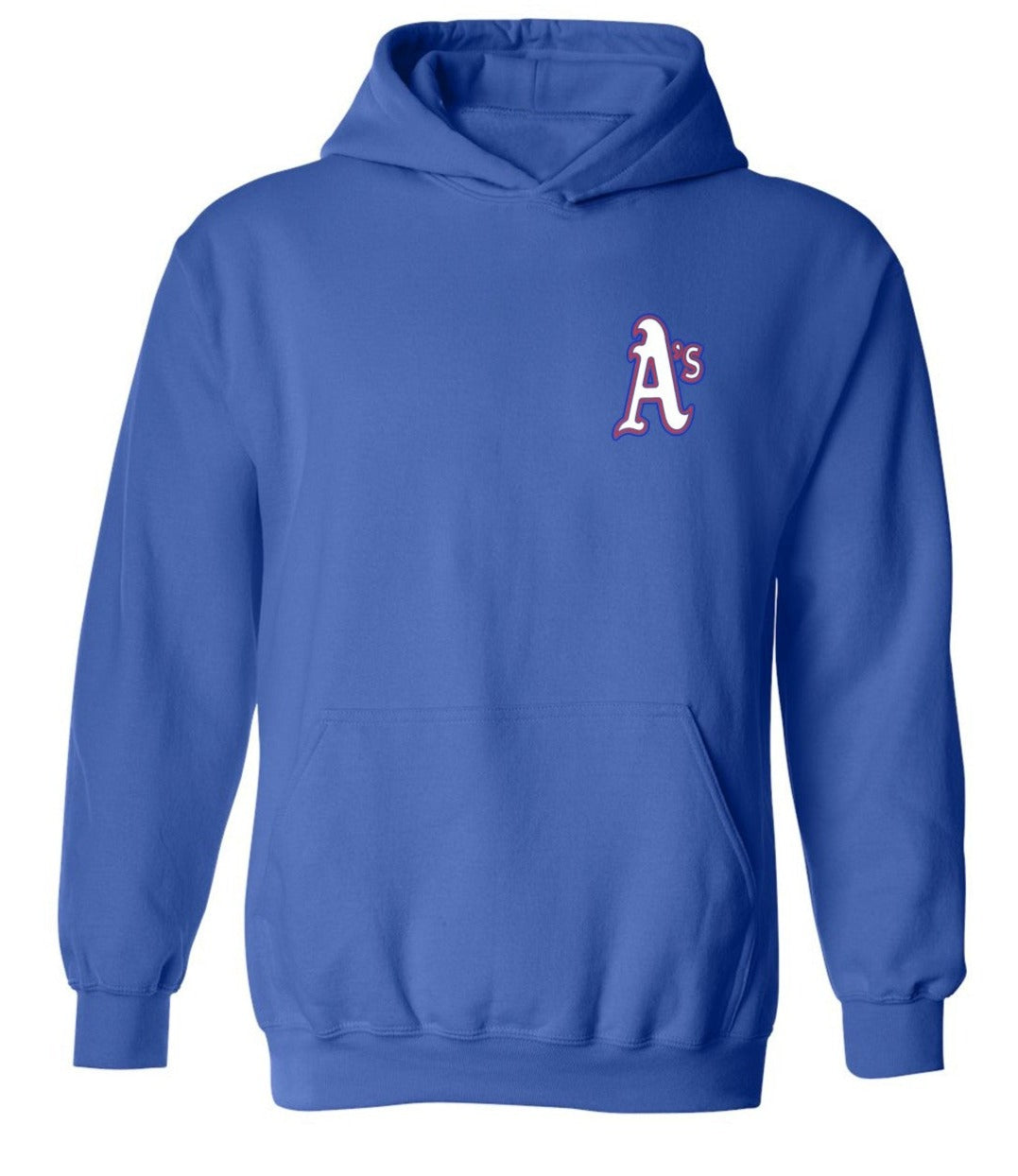 Kewanee A's - Hoodie