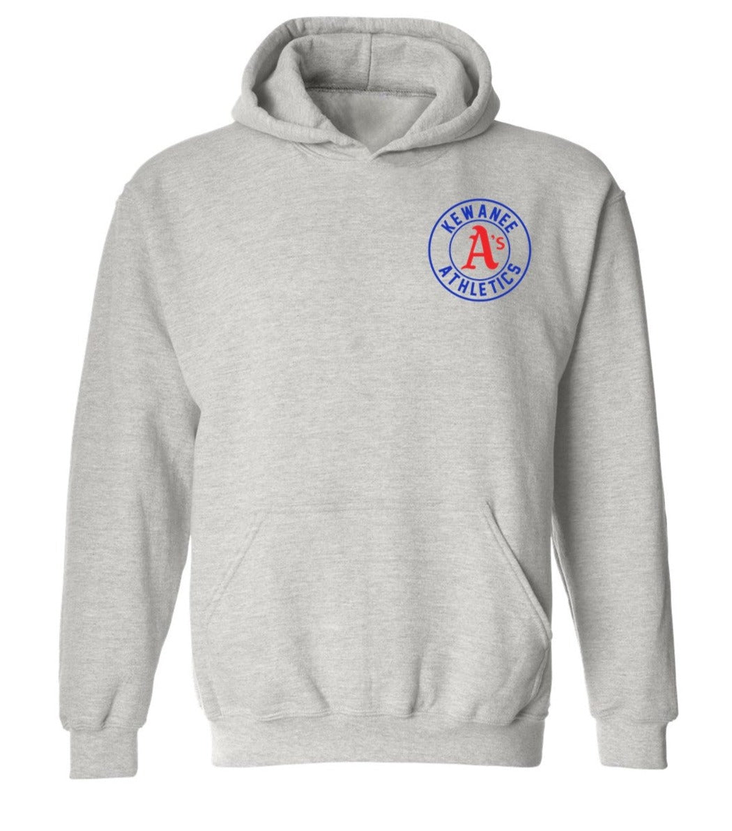 Kewanee A's - Hoodie