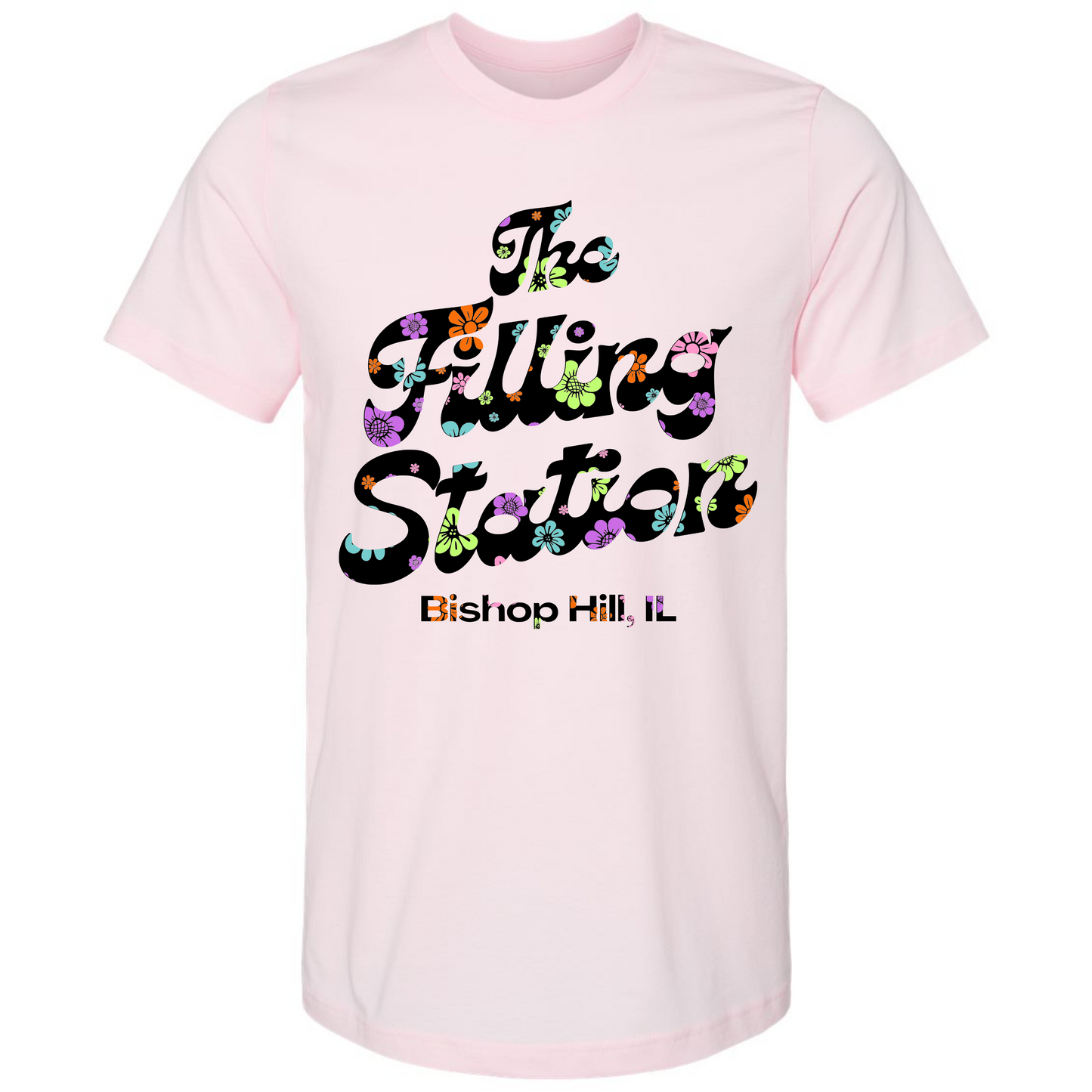 The Filling Station- Summer - You Pick the Style and Color!
