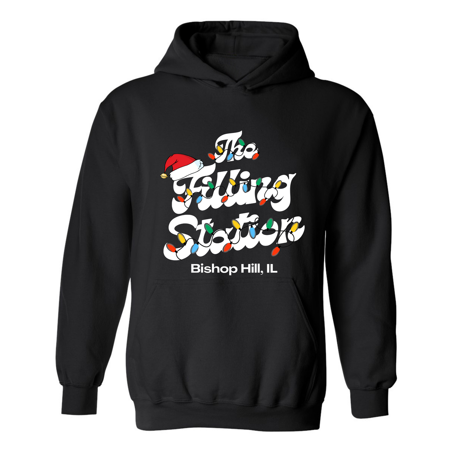 The Filling Station- Christmas - You Pick the Style and Color!