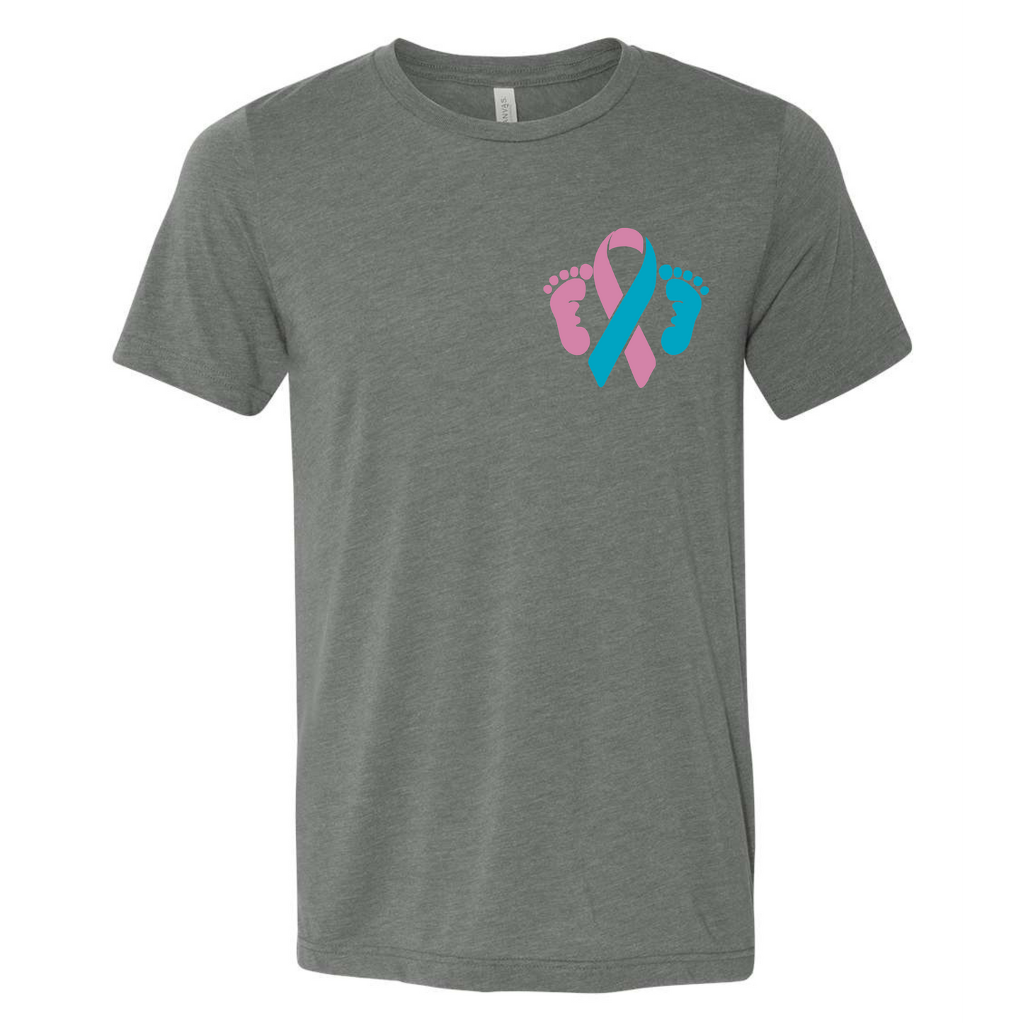 Walk for Angel Babies- Colorful Print