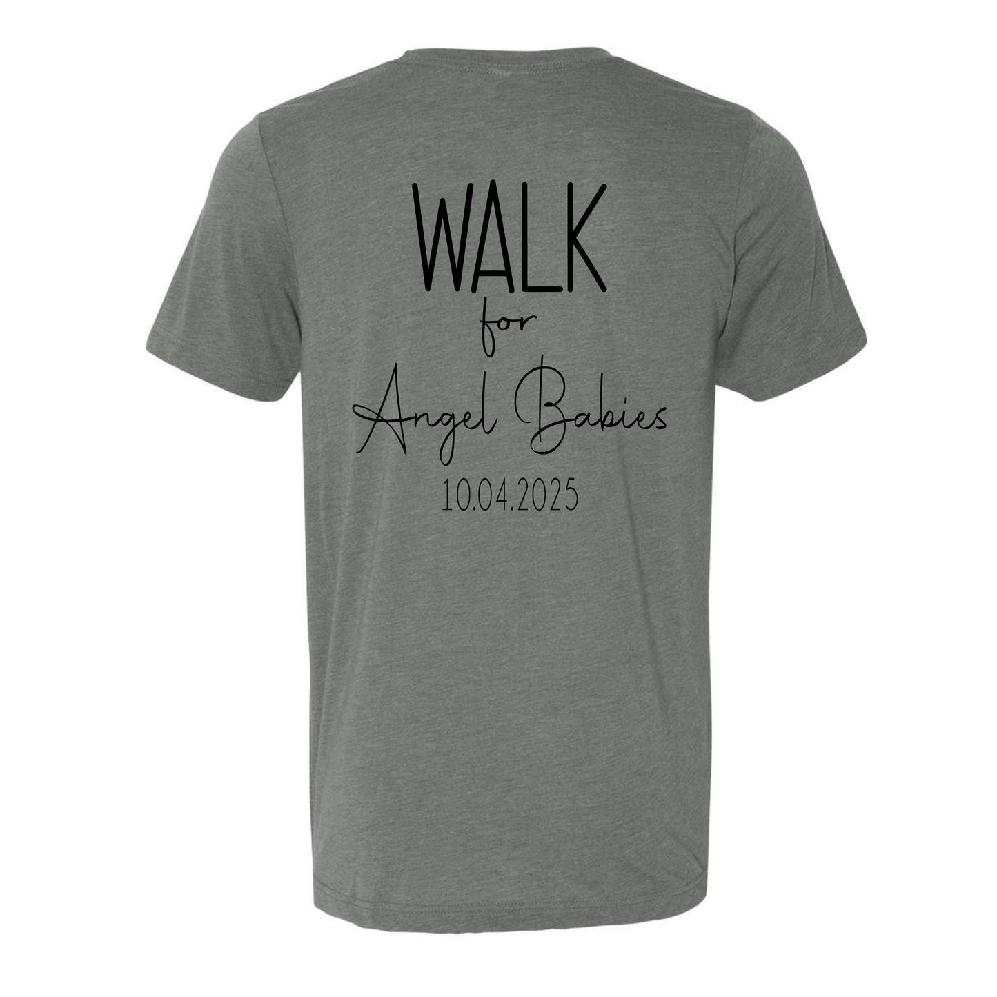 Walk for Angel Babies- Neutral Print