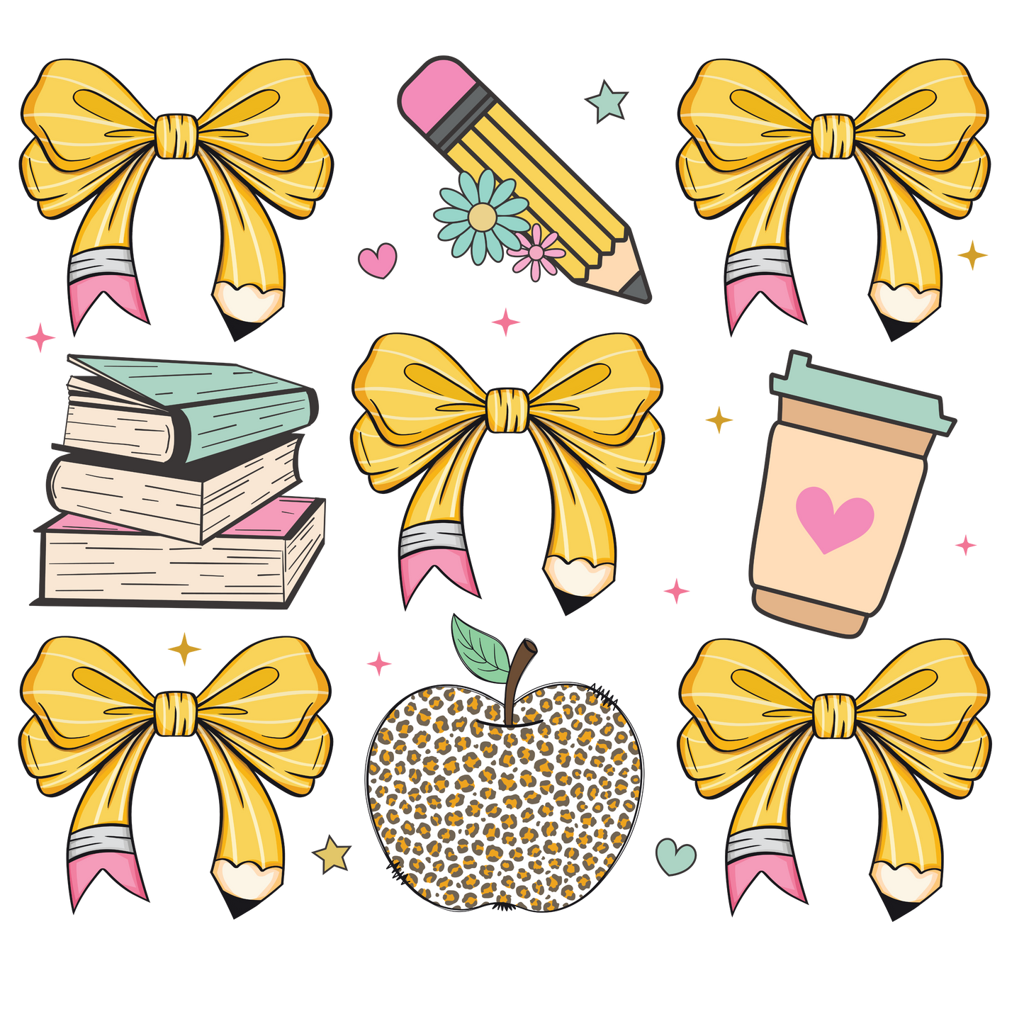 School Coquette