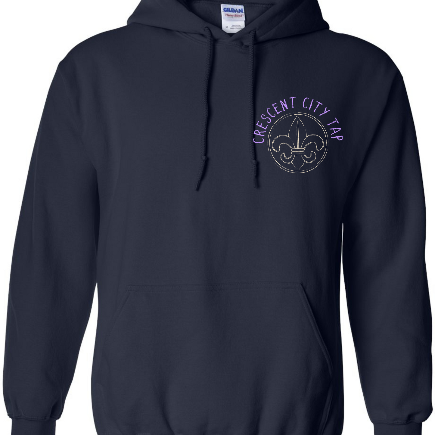 Crescent City Tap - Several Styles to Choose From!