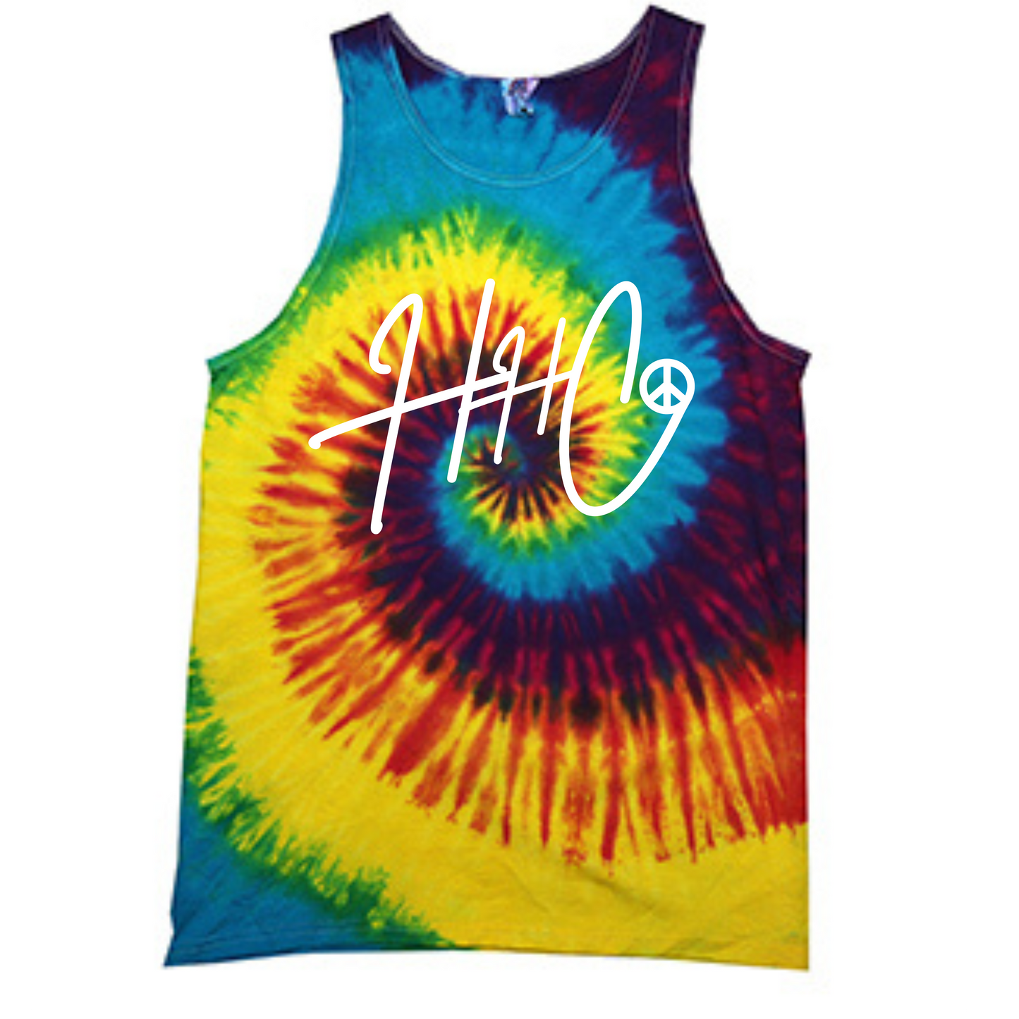 Hippie Hair Co.- Reactive Rainbow- Multiple Styles!