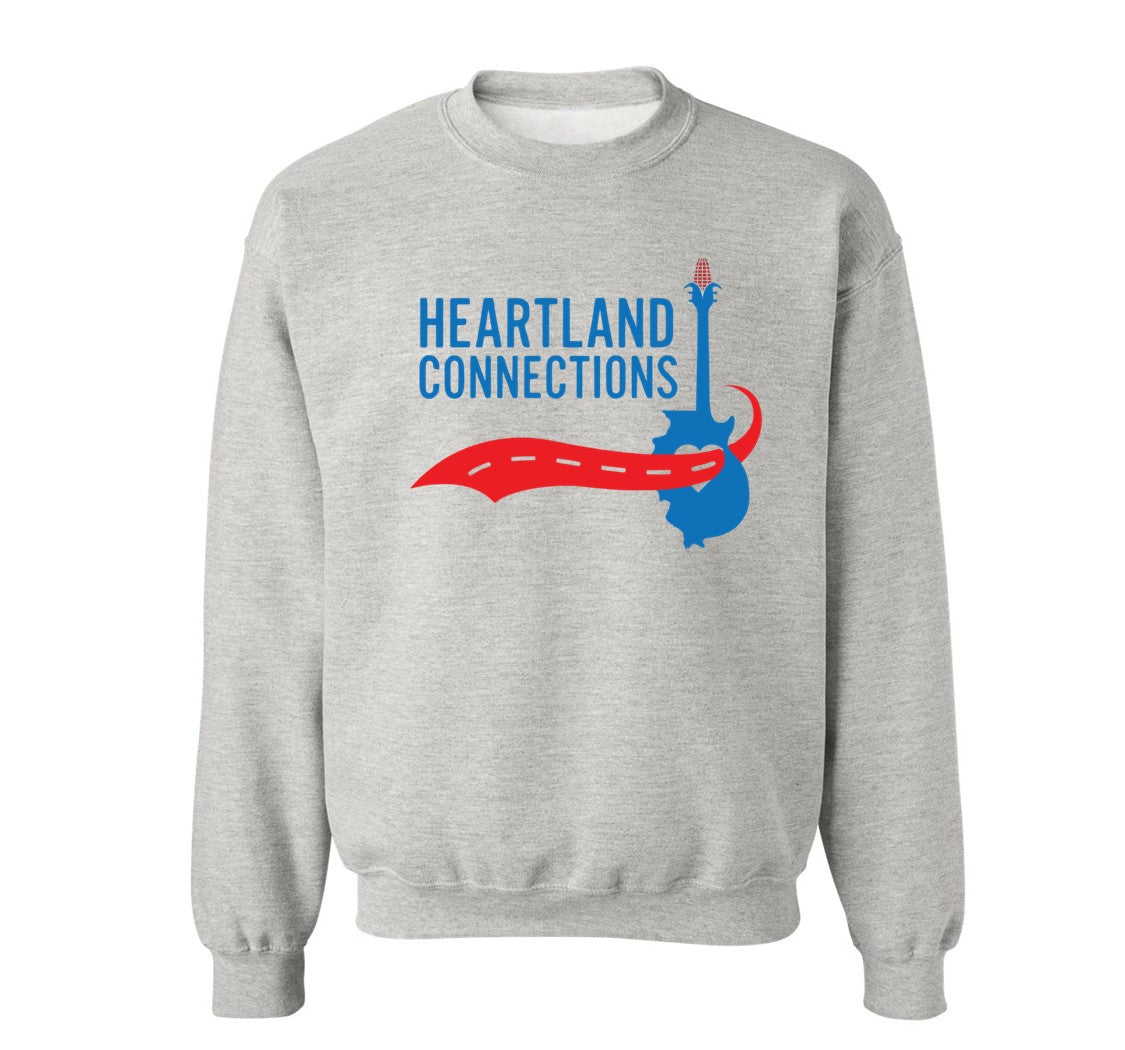 Heartland Connections on Grey - Several Styles to Choose From!