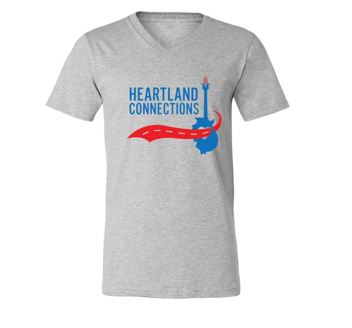 Heartland Connections on Grey - Several Styles to Choose From!