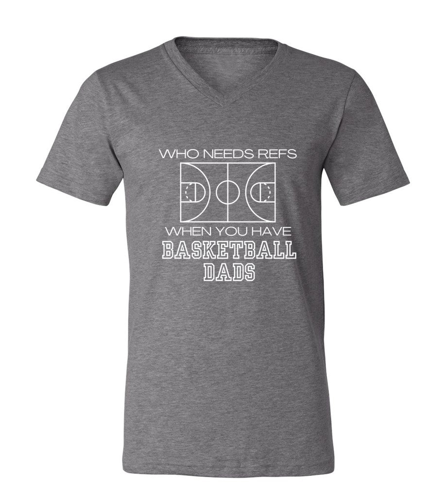 Dad Ref on Deep Heather - Several Styles to Choose From!