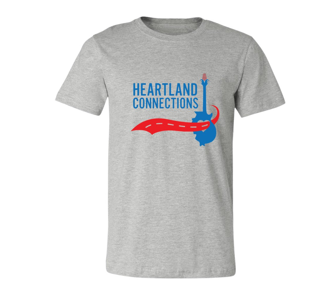 Heartland Connections on Grey - Several Styles to Choose From!