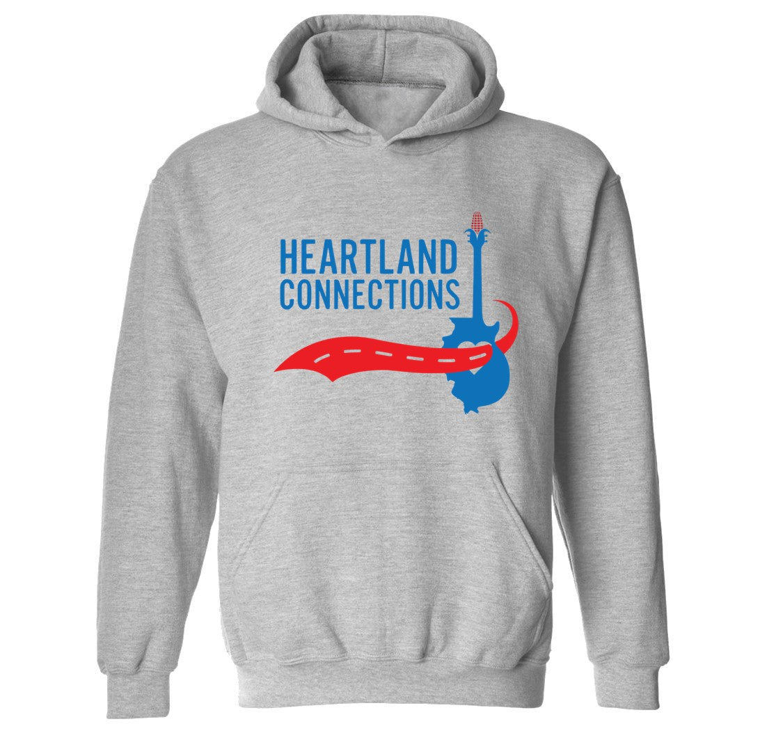 Heartland Connections on Grey - Several Styles to Choose From!