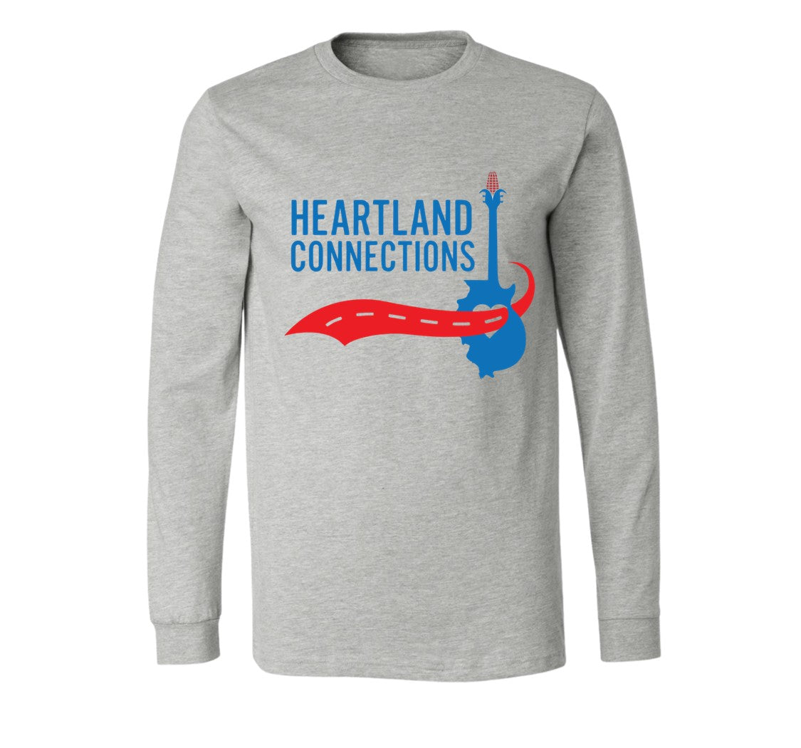 Heartland Connections on Grey - Several Styles to Choose From!