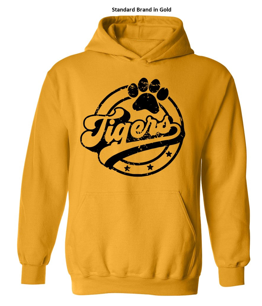 Tigers on a variety of Yellows! - Several Styles to Choose From!