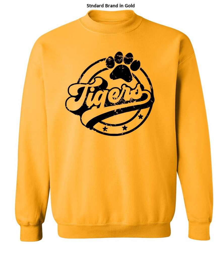 Tigers on a variety of Yellows! - Several Styles to Choose From!