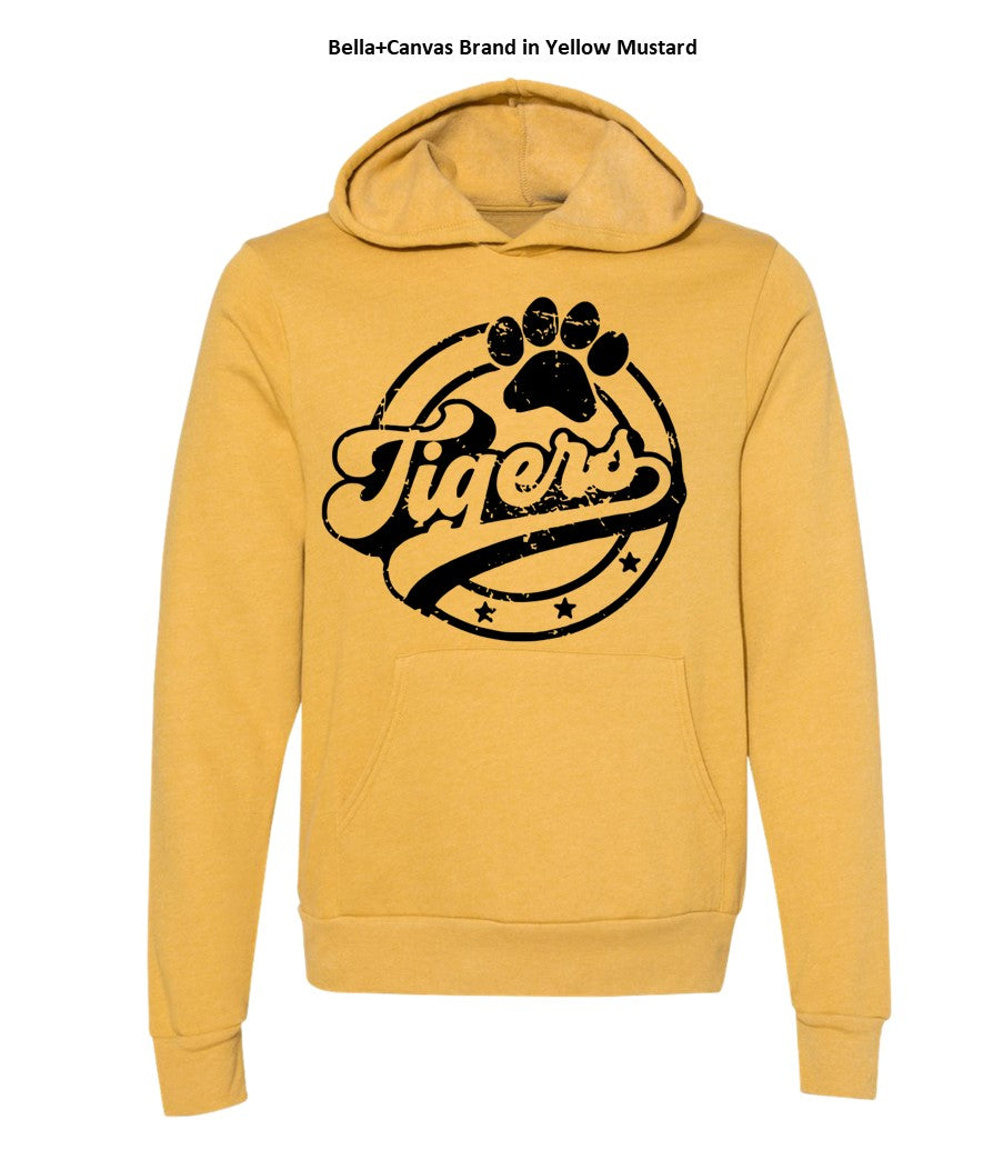 Tigers on a variety of Yellows! - Several Styles to Choose From!