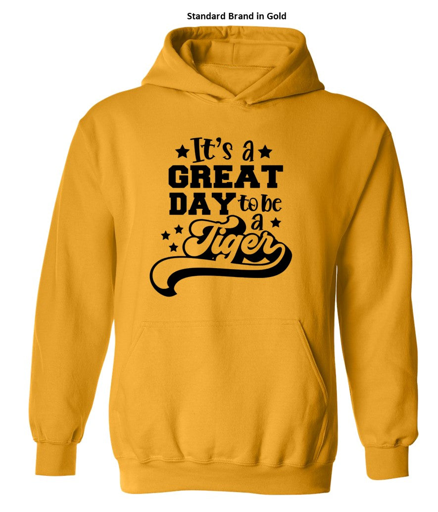 It's a Great Day to be a Tiger on a variety of Yellows! - Several Styles to Choose From!
