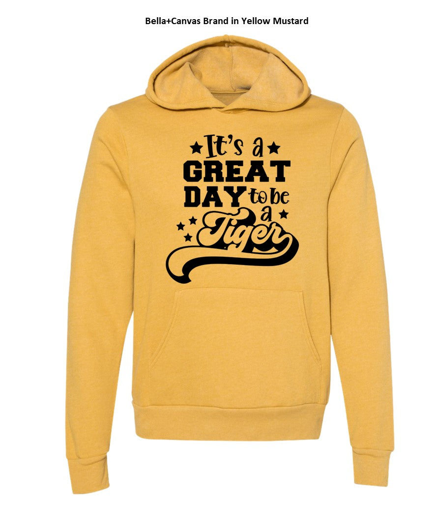 It's a Great Day to be a Tiger on a variety of Yellows! - Several Styles to Choose From!