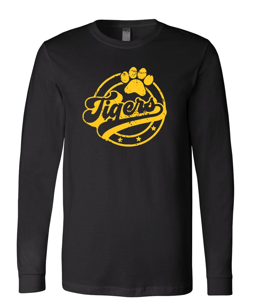 Tigers on Black - Several Styles to Choose From!