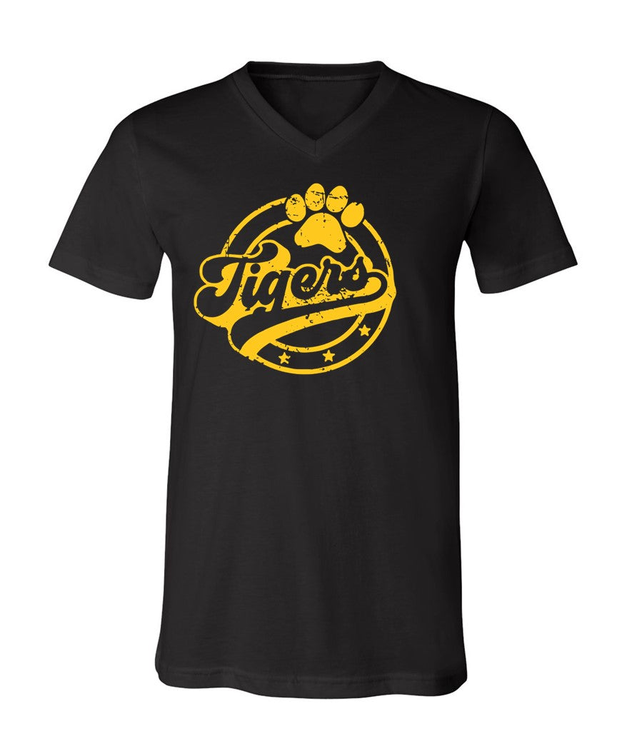 Tigers on Black - Several Styles to Choose From!