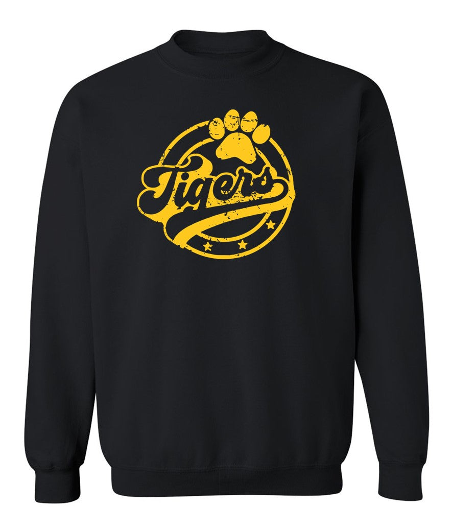 Tigers on Black - Several Styles to Choose From!