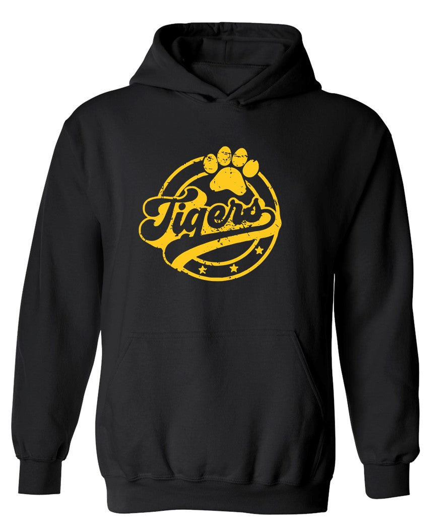 Tigers on Black - Several Styles to Choose From!