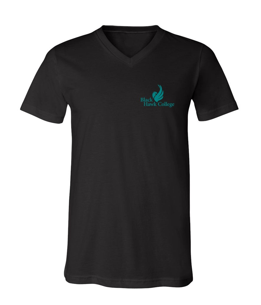 Black Hawk Pocket Logo on Black - Several Styles to Choose From!