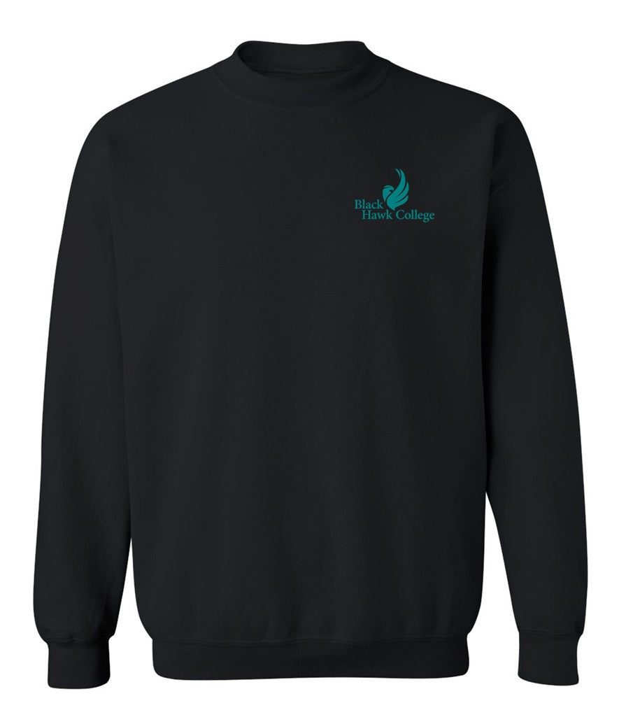 Black Hawk Pocket Logo on Black - Several Styles to Choose From!