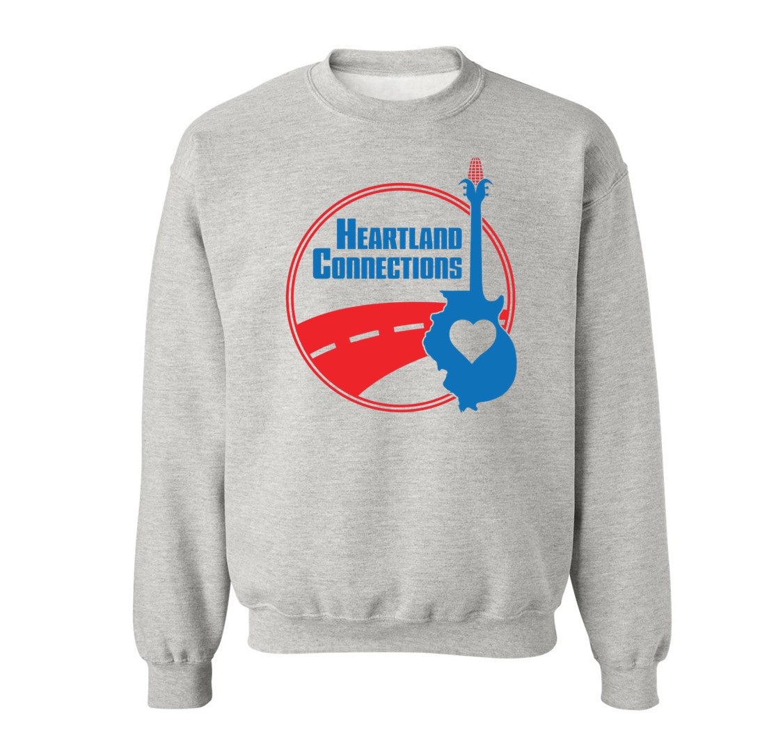 Heartland Connections on Grey - Several Styles to Choose From!