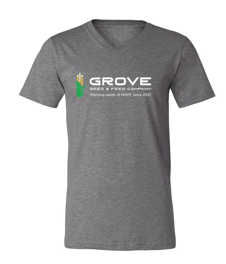 Grove Seed & Feed on Deep Heather - Several Styles to Choose From!