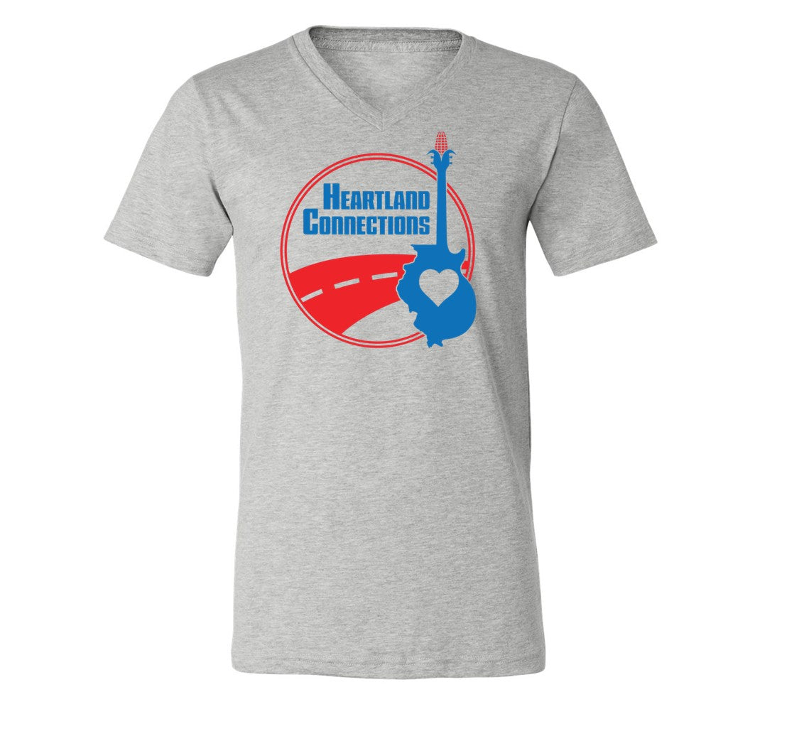 Heartland Connections on Grey - Several Styles to Choose From!
